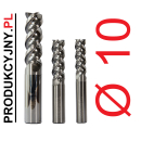 Frez fi 10  R0,2 ALU